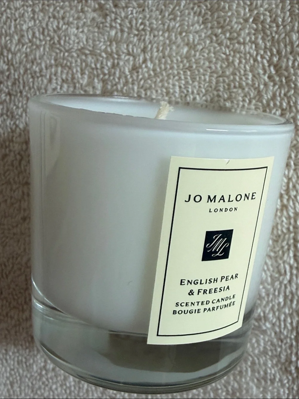 Jo Malone English Pear and Freesia Candle 35g mini deluxe size